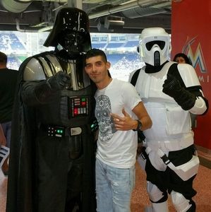 Meet your Posher, Frank